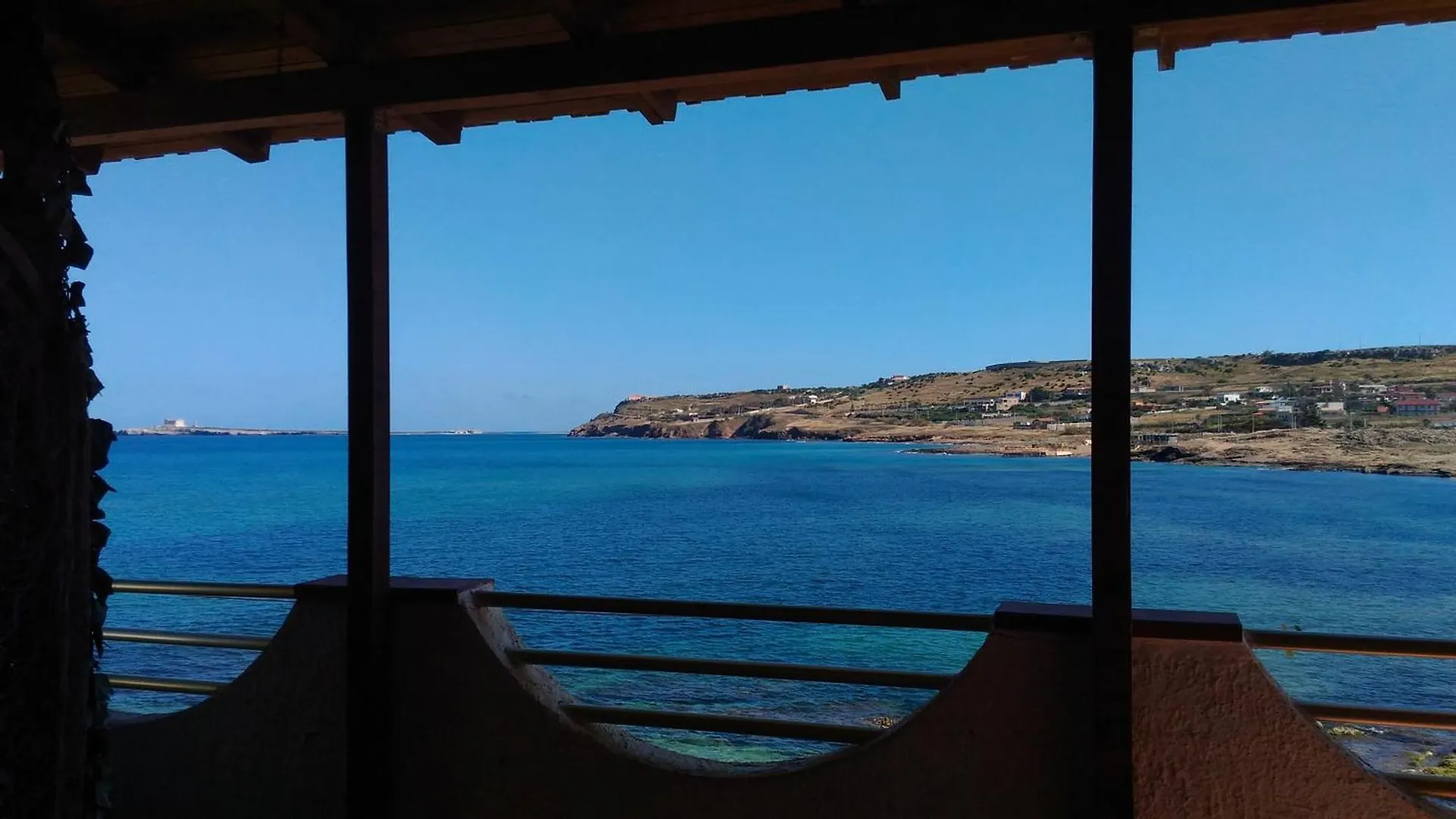 Casa Sul Mare Vicino Marzamemi Villa Pachino