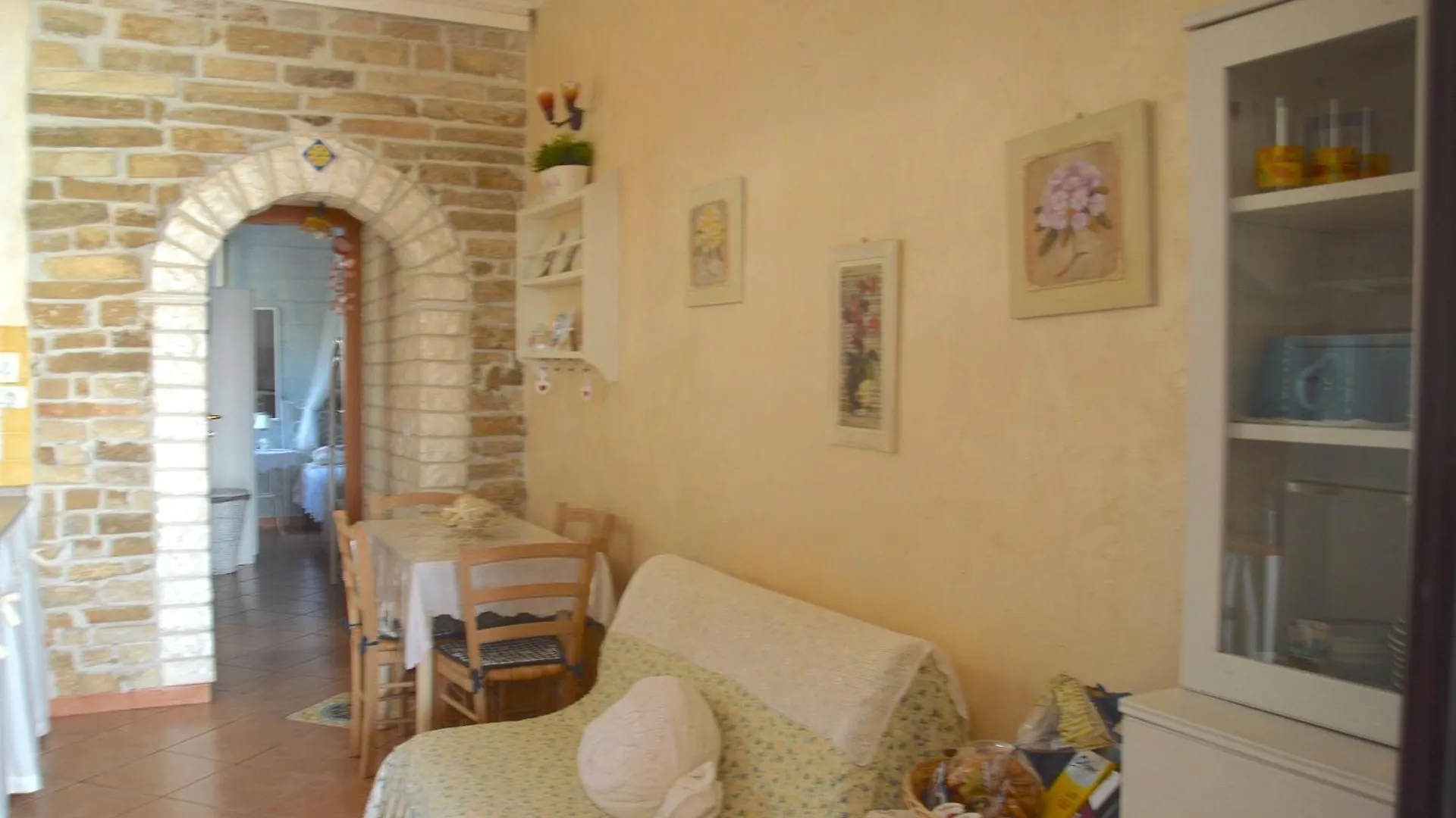 Holiday home Casa Sul Mare Vicino Marzamemi Villa Pachino