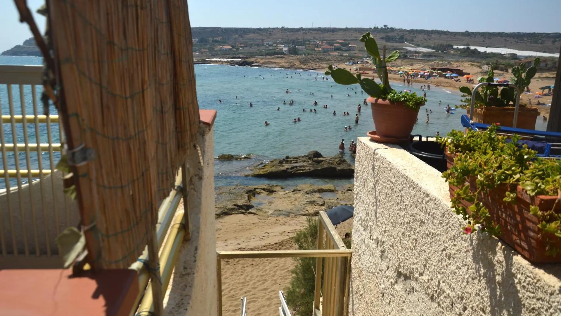 Holiday home Casa Sul Mare Vicino Marzamemi Villa Pachino