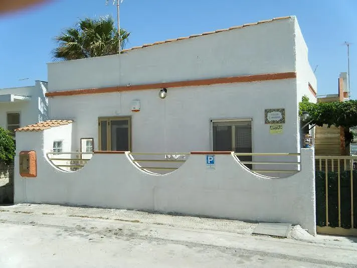 Casa Sul Mare Vicino Marzamemi Villa Pachino