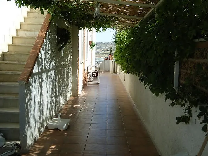 Holiday home Casa Sul Mare Vicino Marzamemi Villa Pachino Italy